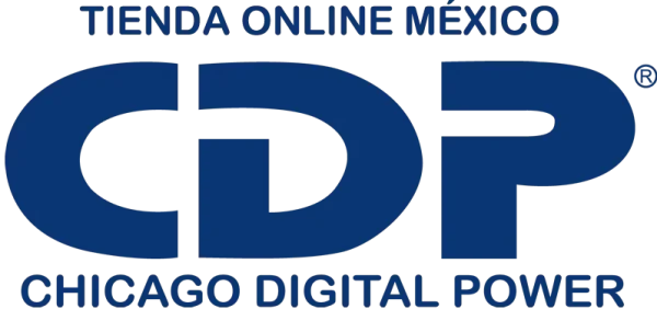 Logotipo CDP México soluciones tecnológicas en infraestructura