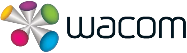 Logotipo Wacom México soluciones tecnológicas en productividad