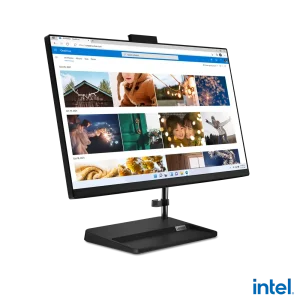 AIO LENOVO IDEACENTRE 3 24IAP7 / CORE I3 1215U 1.2GHZ / 8GB DDR4 / 256GB SSD / 23.8 FHD 1920X1080 / COLOR BLANCO / WIN 11 HOME / 1YR CENTRO DE SERVICIO