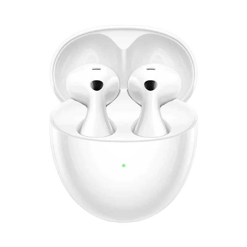 HUAWEI FREEBUDS 6 BLANCO/ CROSS-OVER ANALóGICO/TRIPLE ECUALIZADOR ADAPTATIVO/CANCELACIóN ACTIVA DEL RUIDO/CANCELACIóN DEL RUIDO EN LLAMADA/ BATERIA  6 HRS APROXIMADAMENTE / COLOR BLANCO /PESO 40.3G