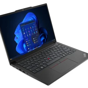 LAPTOP LENOVO THINKPAD E14 GEN 7 / CORE 5 210H 2.2GHZ / 16GB DDR5 / 512GB SSD / 14 WUXGA 1920X1200 / WIN 11 PRO / 3YR PREMIER SUPPORT
