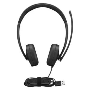 AURICULARES LENOVO USB-A WIRED STEREO HEADSET GEN 2