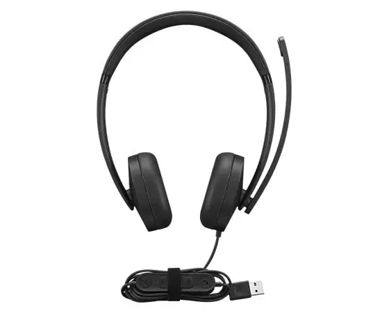 AURICULARES LENOVO USB-A WIRED STEREO HEADSET GEN 2