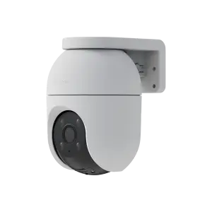CAMARA EZVIZ WIFI/ CS-C8C / 3K 5MP / PT / EXTERIOR / VISION NOCTURNA A COLOR / AUDIO BIDIRECCIONAL / VISION 360 / DETECCION DE PERSONA Y VEHICULOS / AUTO ZOOM/ IP65 /H2.65/SAP 303102933