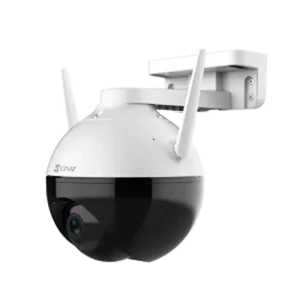 CAMARA EZVIZ WI FI/ CS-C8C/ 2MP / PT/ EXTERIOR / VISION NOCTURNA A COLOR / AUDIO BIDIRECCIONAL / VISION PANORAMICA 360 / DETECCION INTELIGENTE DE PERSONA Y VEHICULOS / AUTO ZOOM/ IP65 SAP 313102412