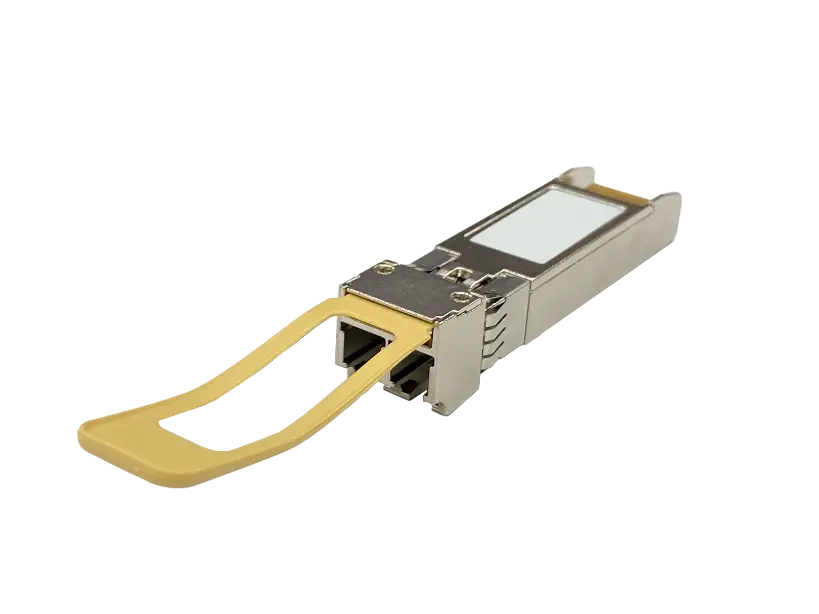 TRX-25GSFP28-SR ES UN MODELO TRANSCEPTOR OPTICO SFP DE 25 GB/S DISEÑADO PARA REDES ETHERNET DE ALTA VELOCIDAD.