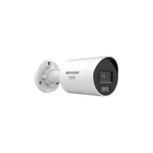 CAMARA HIKVISION / [DUAL LIGHT + COLORVU 3.0 + HIKAI] BALA IP 4 MEGAPIXEL / LENTE 2.8 MM / 40 MTS IR + LUZ BLANCA / 2 MICROFONOS INTEGRADOS / EXTERIOR IP67 / ESTROBO LUZ BLANCA / WDR 130 DB / ACUSENS