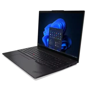 LAPTOP LENOVO THINKPAD L16 GEN 2 / CORE ULTRA 5 225U 4.8 GHZ / 16GB DDR5 / 512GB SSD / 16 WUXGA 1920X1200 / WIN 11 PRO / 3YR PREMIER SUPPORT