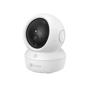 CAMARA EZVIZ IP PT/ CS-H6C PRO 3MP/ WI-FI / SEGUIMIENTO INTELIGENTE / AUDIO DE DOS VIAS /RANURA PARA MEMORIA / USO EN INTERIOR/ SUSTITUYE CV-1614 CS-H6C