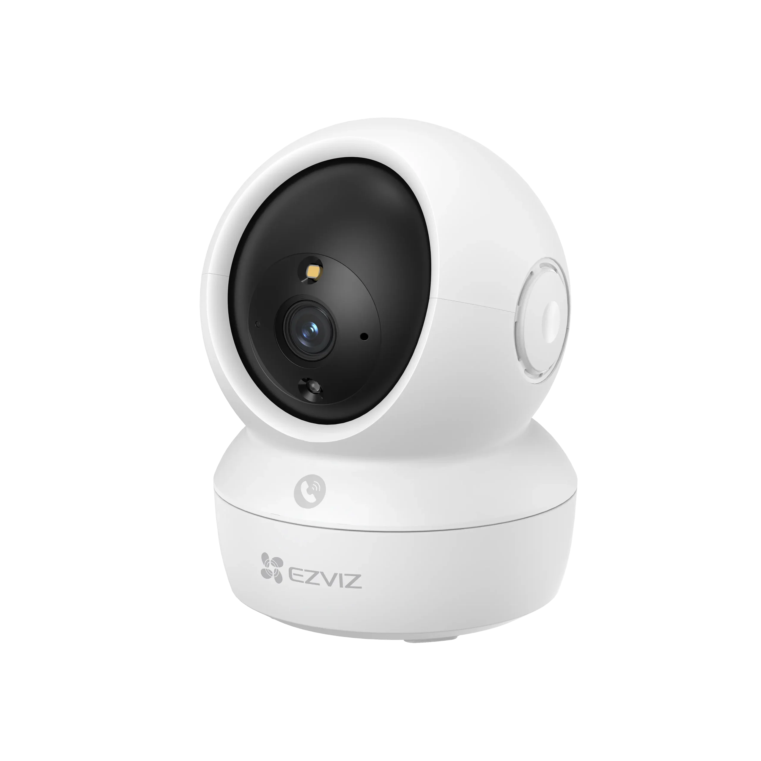 CAMARA EZVIZ IP PT/ CS-H6C PRO 3MP/ WI-FI / SEGUIMIENTO INTELIGENTE / AUDIO DE DOS VIAS /RANURA PARA MEMORIA / USO EN INTERIOR/ SUSTITUYE CV-1614 CS-H6C