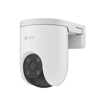 CMARA PT / WI-FI / RESOLUCIN 3 MEGAPIXEL 2K / VISIN NOCTURNA EN COLOR / AI DETECCIN DE HUMANOS Y VEHCULOS / DEFENSA ACTIVA CON SIRENA Y LUZ ESTROBOSCPICA / IP67