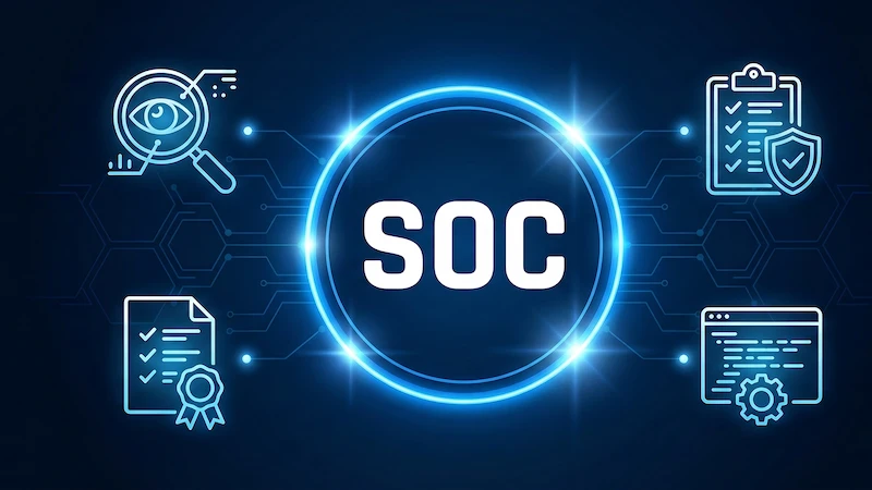 Ciberseguridad empresarial: qué es, tipos y cómo proteger tu empresa 2026