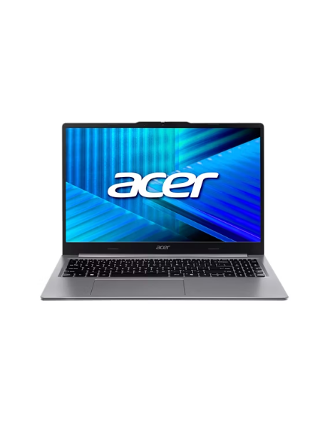 LAPTOP ACER EXTENSA 15, CORE ULTRA 7 155H, 16 GB RAM, 512 GB SSD, 15.6 PULGADAS FULL HD IPS, WINDOWS 11 PRO, GRIS ACERO, 1 AÑO GARANTIA Y SEGURO CONTRA ROBO