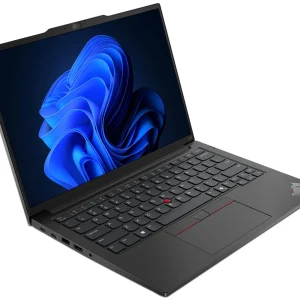 LAPTOP LENOVO THINKPAD E14 GEN 7 / CORE ULTRA 5 226V 4.5GHZ / COPILOT+ PC / 16GB LPDDR5 / 512GB SSD / 14 WUXGA 1920X1200 / BACKLIT KEYBOARD / WIN 11 PRO / 1YR EN SITIO