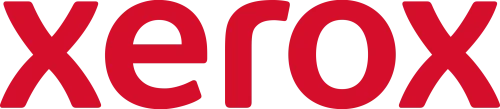 Logotipo xerox México soluciones tecnológicas en impresoras