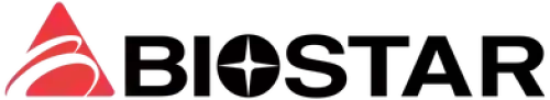 Logotipo biostar México soluciones tecnológicas en hardware