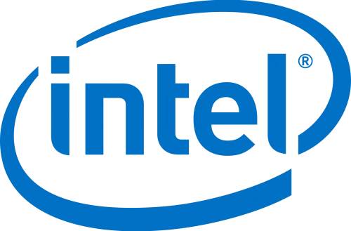 Logotipo Intel México soluciones tecnológicas en periféricos y equipo de computo