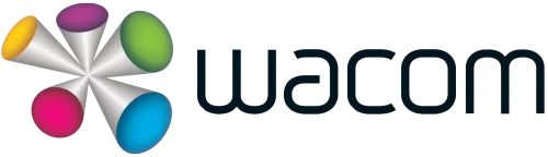 Logotipo Wacom México soluciones tecnológicas en productividad